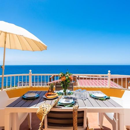 Beachfront Triplex With Swimming Pool & Parking Radazul Buitenkant foto