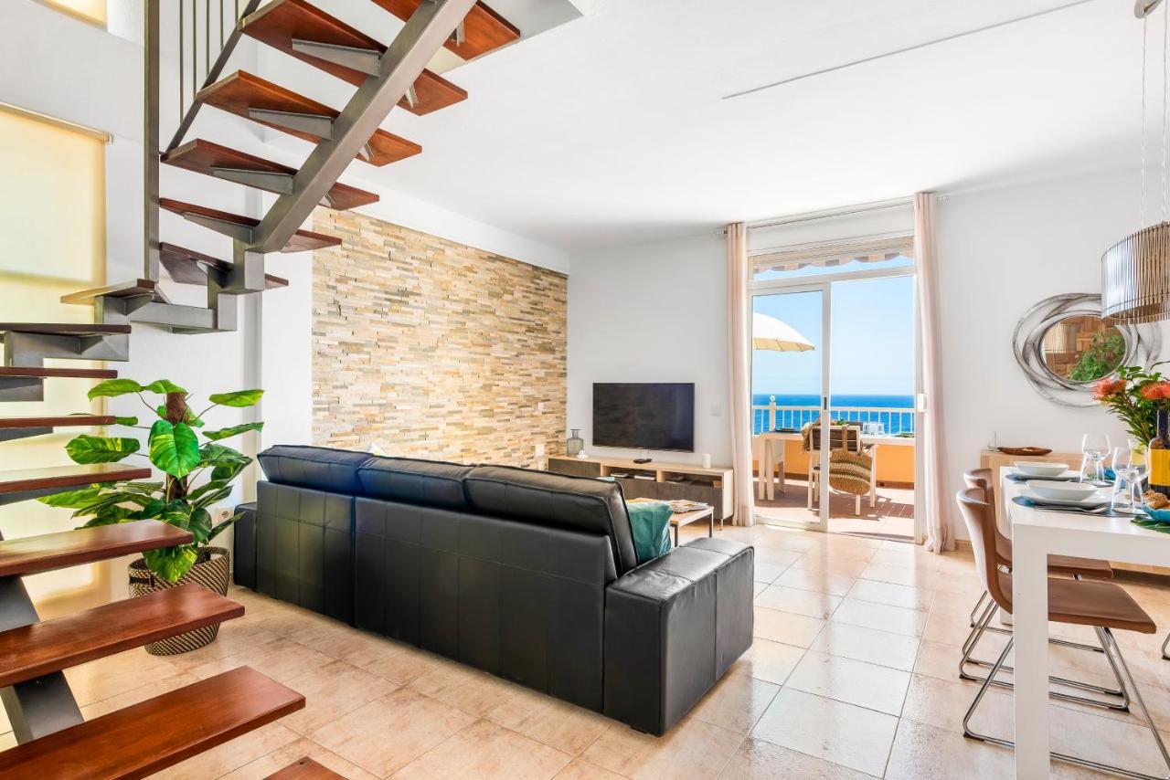 Beachfront Triplex With Swimming Pool & Parking Radazul Buitenkant foto