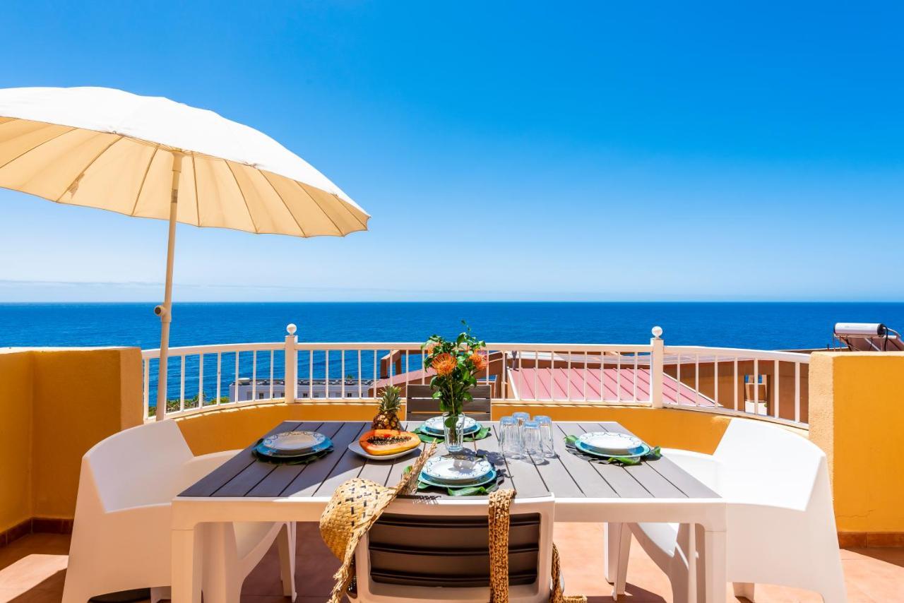 Beachfront Triplex With Swimming Pool & Parking Radazul Buitenkant foto