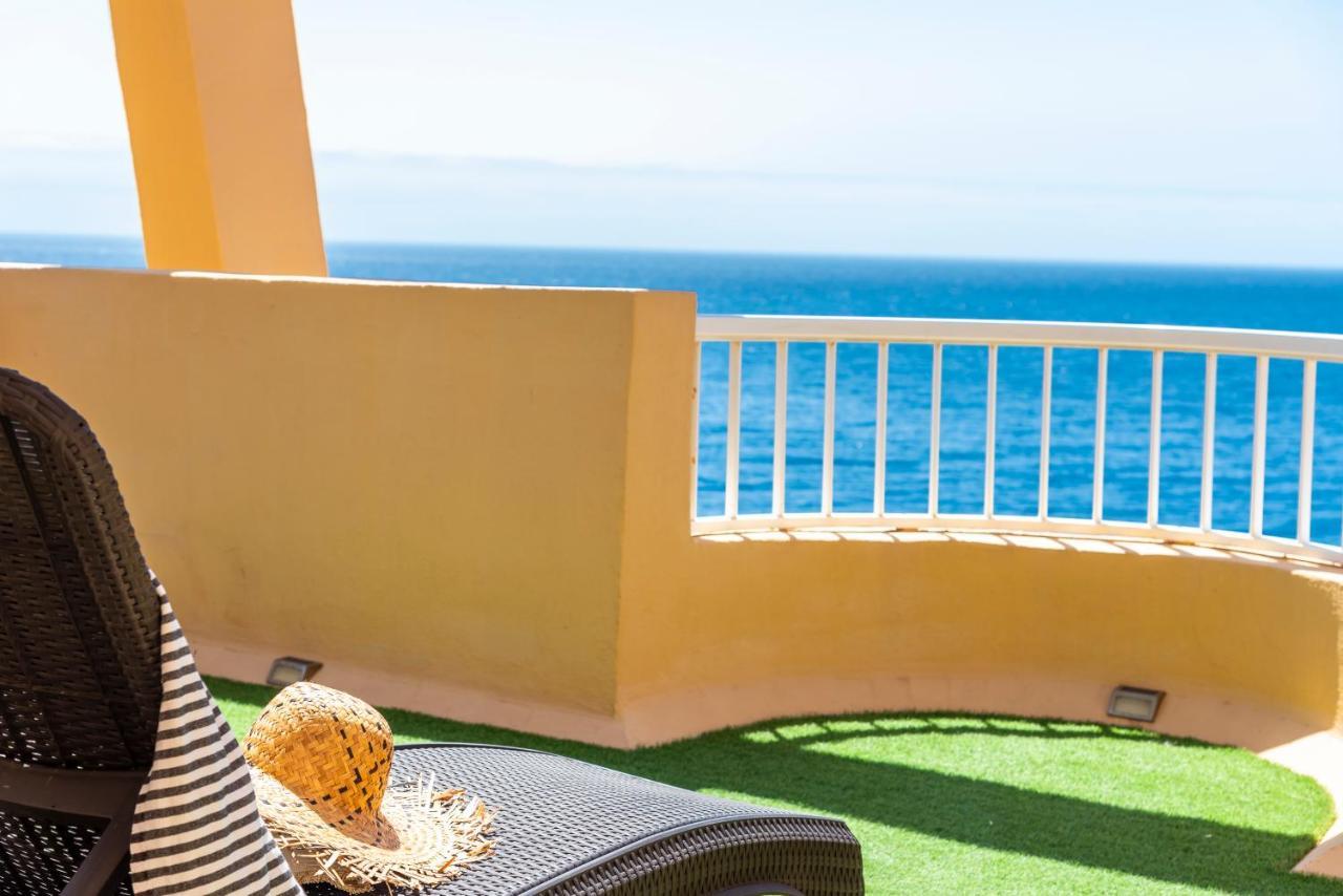 Beachfront Triplex With Swimming Pool & Parking Radazul Buitenkant foto