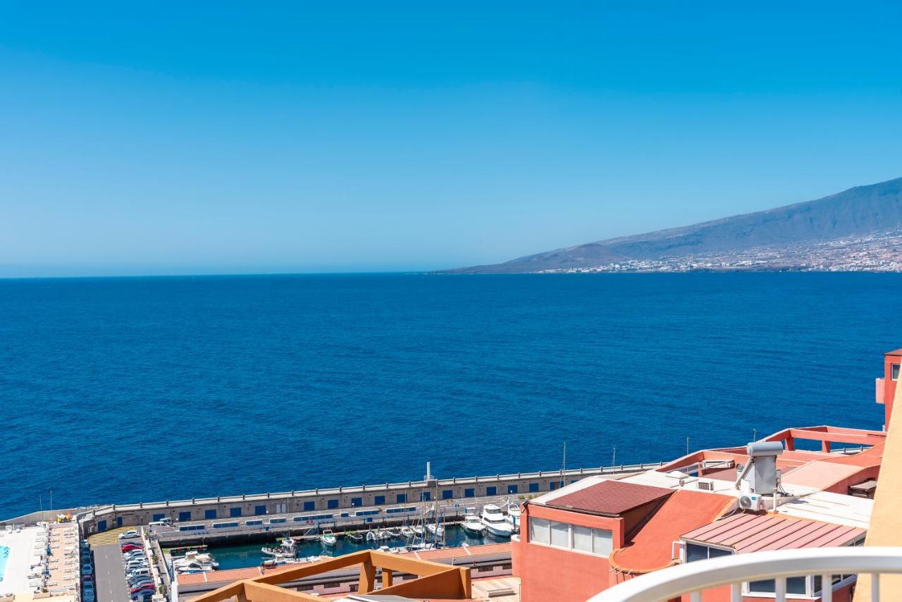 Beachfront Triplex With Swimming Pool & Parking Radazul Buitenkant foto