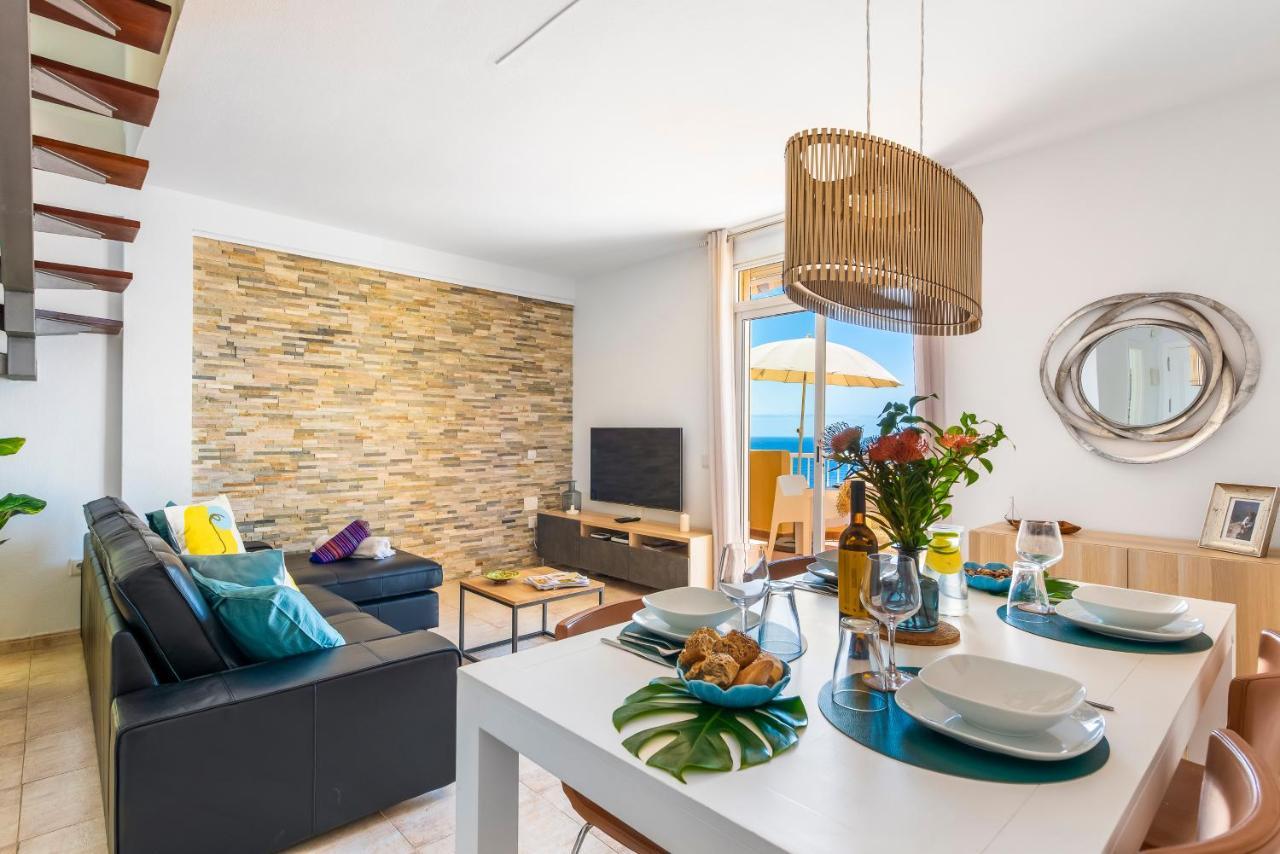 Beachfront Triplex With Swimming Pool & Parking Radazul Buitenkant foto